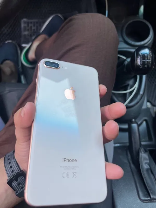 Iphone 8 plus 256 gb — фото 1