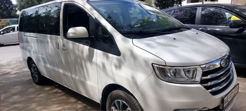 JAC M3 2026 FULL 3 JAC M3 2026 FULL 3