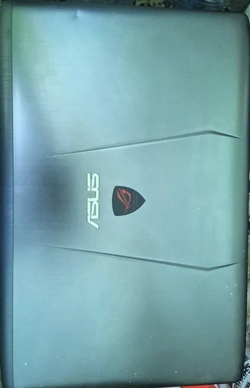 ASUS ROG GL752VW — игровой ноутбук 3 ASUS ROG GL752VW — игровой ноутбук 3