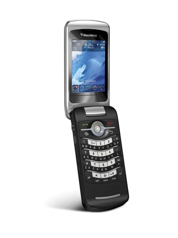 BlackBerry Pearl Flip 8230 CDMA — фото 1