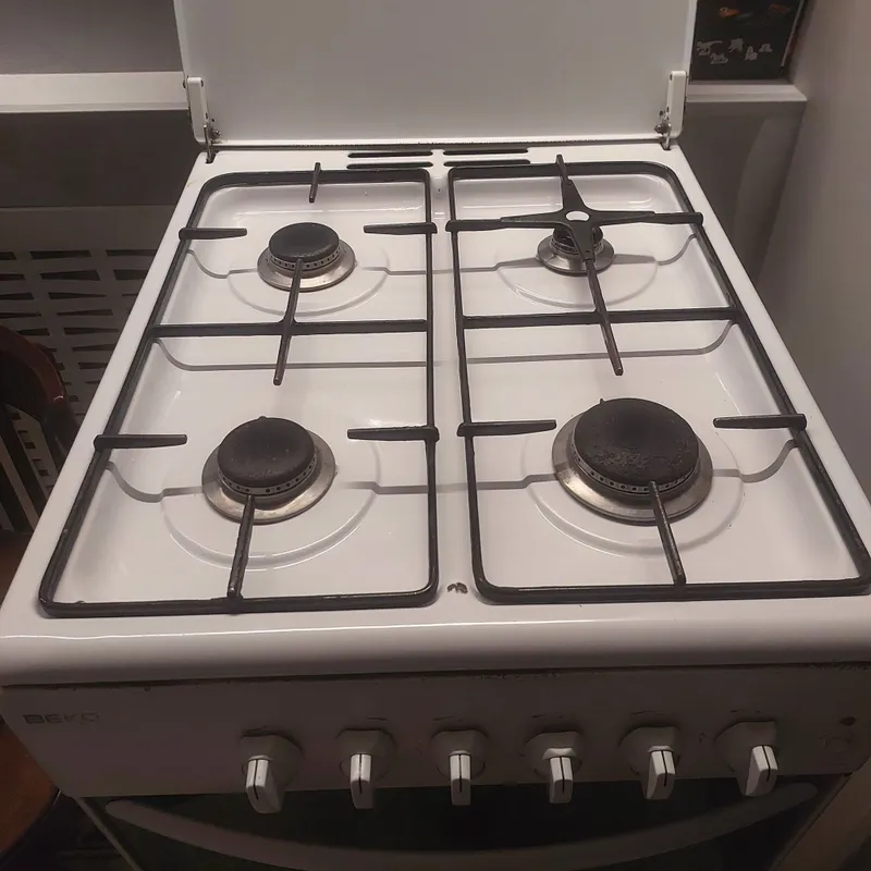 BEKO gaz plitasi 2 BEKO gaz plitasi 2