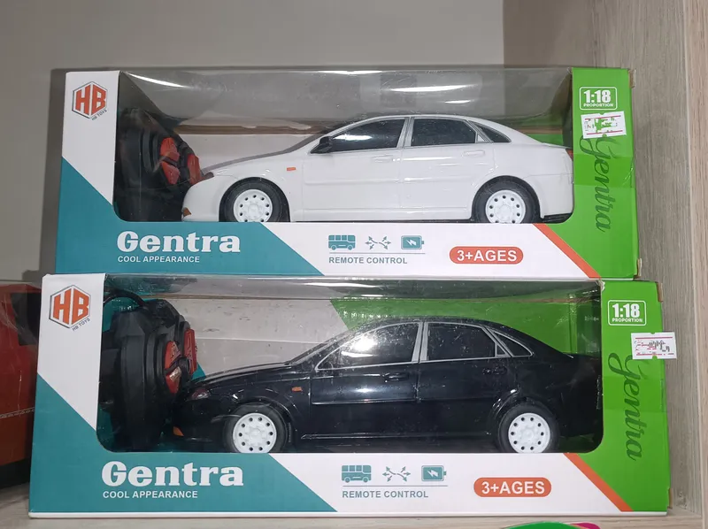 Автомобили на пульте Gentra 1:16 Автомобили на пульте Gentra 1:16