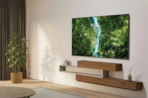 Samsung U8000F 65" Crystal UHD 4K HDR Smart Tv 2025 оригинал — фото 3 Samsung U8000F 65" Crystal UHD 4K HDR Smart Tv 2025 оригинал — фото 3