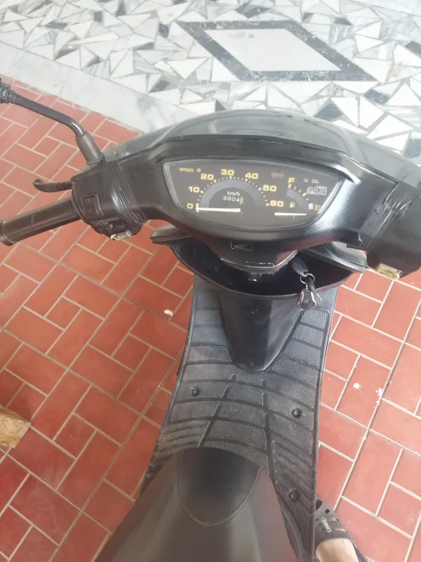 Продаётся Honda Dio 80 кубов, ход отличный 5