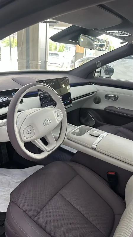 Changan nevo A06 R ultra + — фото 1