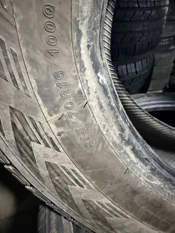 MICHELIN PILOT SPORT 4 275/45/20 orginal — фото 3