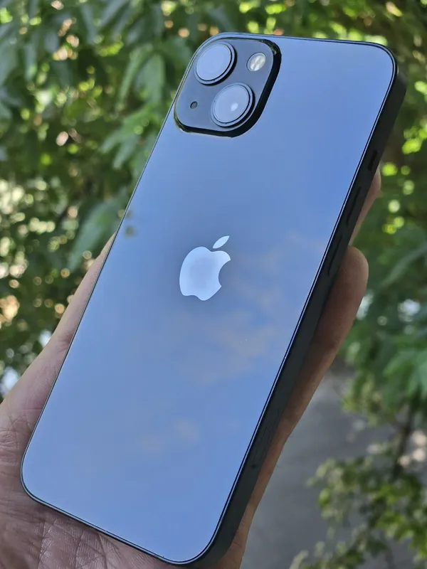 Iphone 13 Bleck 128 GB