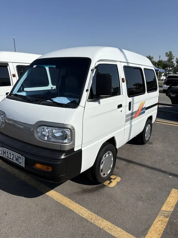 Chevrolet Damas 2025 2 Chevrolet Damas 2025 2