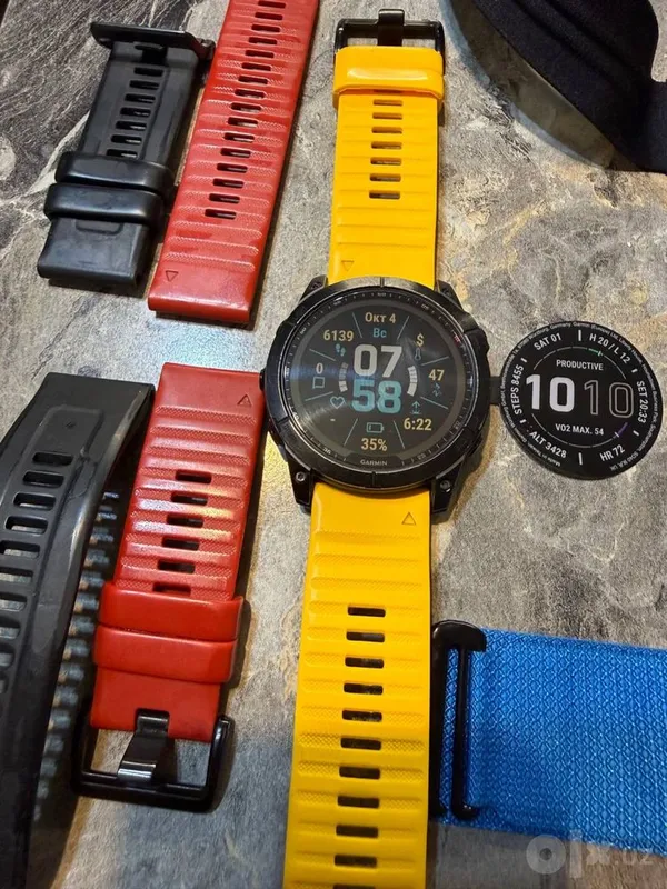 Garmin fenix 7x sapphire solar 2 Garmin fenix 7x sapphire solar 2