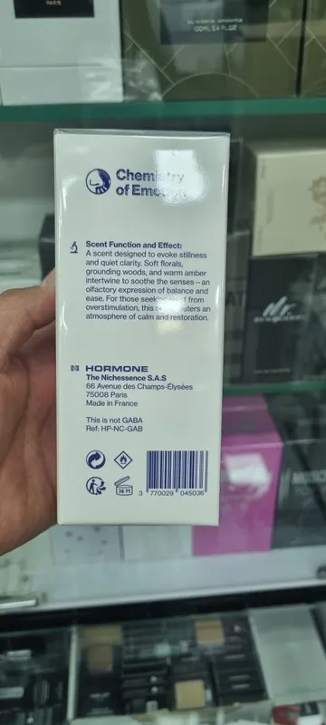 This is not GABA HORMONE paris parfum 100ml — фото 2