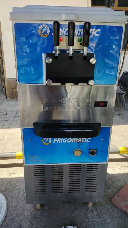 Frezer (frigomatic 240)