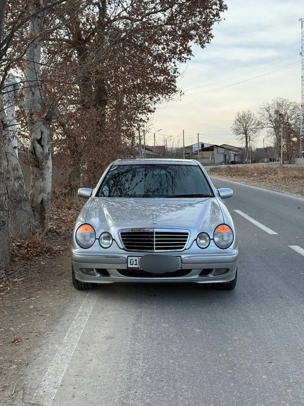 Mercedes-Benz E280 Elegance, Germaniyada ishlab chiqarilgan 1 Mercedes-Benz E280 Elegance, Germaniyada ishlab chiqarilgan 1