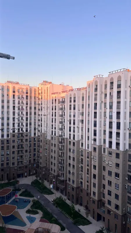 2-комнатная квартира с ремонтом в ЖК O'z Makon 2 2-комнатная квартира с ремонтом в ЖК O'z Makon 2