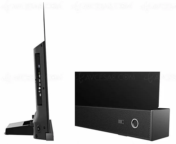 Телевизор HISENSE OLED 55A9G (премиум модель) 2