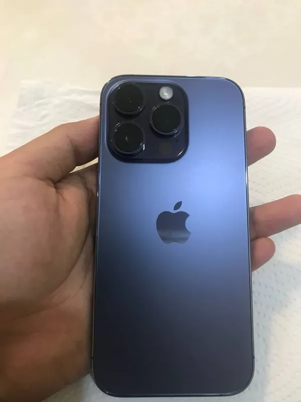 Apple iPhone 14 Pro 256Gb Purple — фото 1