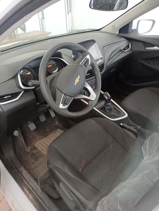 Chevrolet Onix 3 позиция шот сипрапка 1 Chevrolet Onix 3 позиция шот сипрапка 1