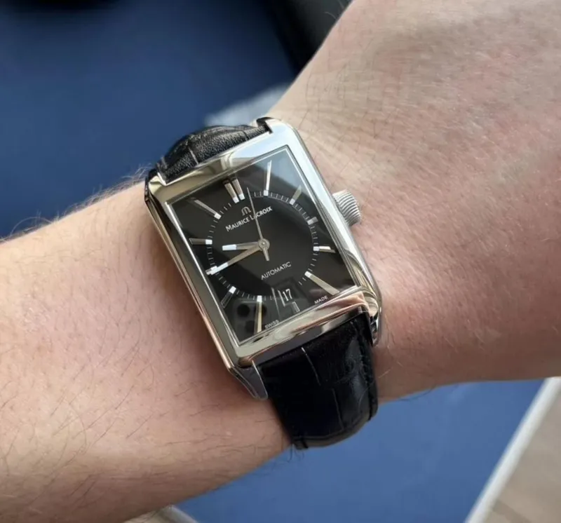 Maurice Lacroix Automatic soat — фото 1