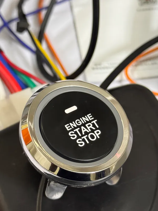 Электрозажигание start/stop 1
