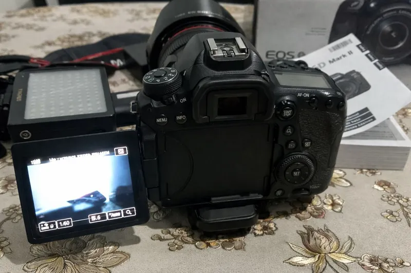 Canon 6d mak 2. Holati alo 3 Canon 6d mak 2. Holati alo 3