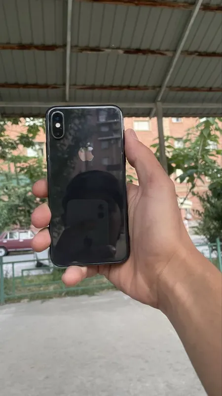 iPhone xs 64gb, состояние 100, идеальный 4