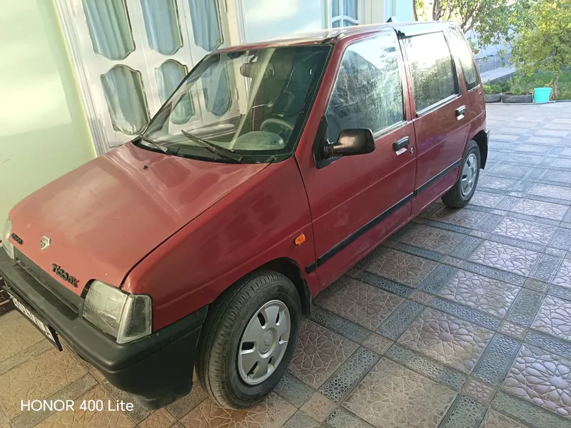 Тисо 2001 йил зур холатда