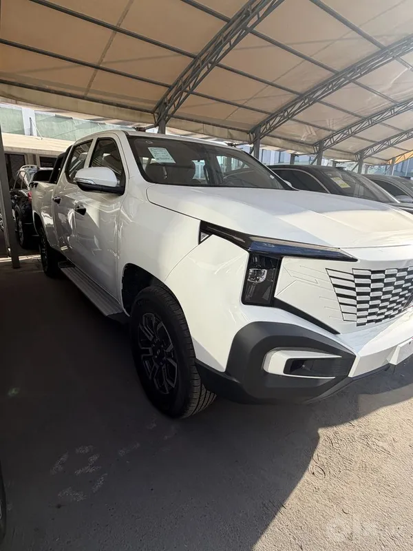 Changan Hunter K50 3 Changan Hunter K50 3