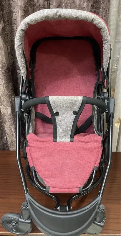 Qo‘g‘irchoqlar aravachasi 2 Qo‘g‘irchoqlar aravachasi 2