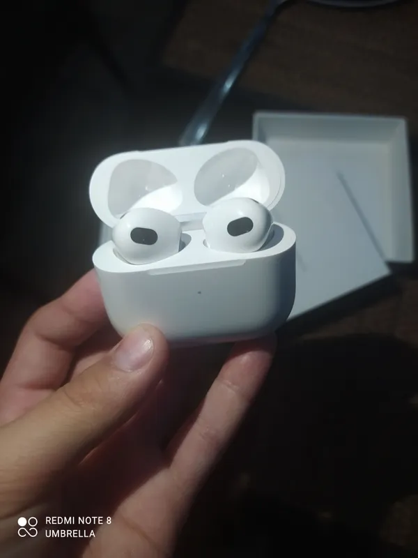 Airpods 3 — фото 2