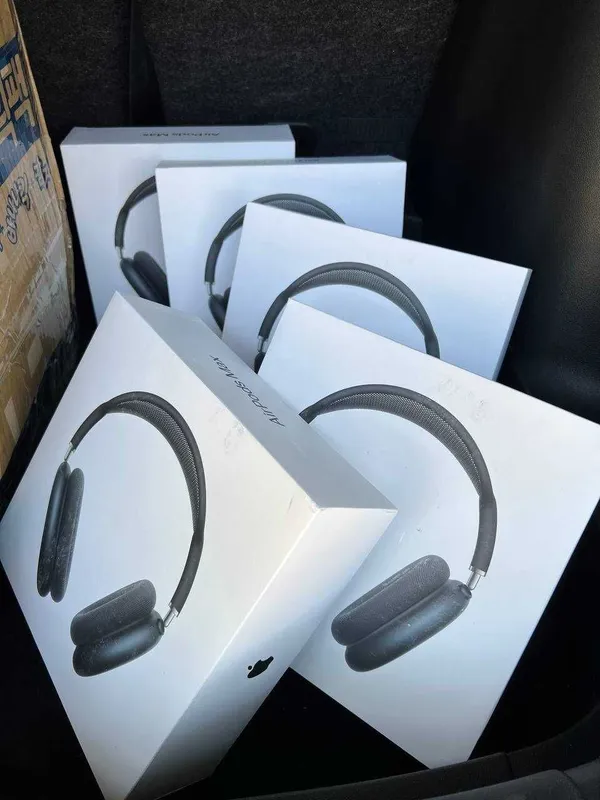 РАСПРОДАЖА! Apple AirPods Max 2 (2026) Midnight • Новые • Гарантия 1 РАСПРОДАЖА! Apple AirPods Max 2 (2026) Midnight • Новые • Гарантия 1