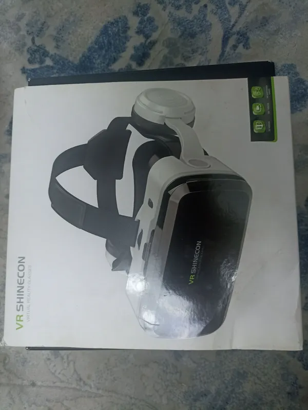 VR SHINECON virtual reality glasses 1 VR SHINECON virtual reality glasses 1