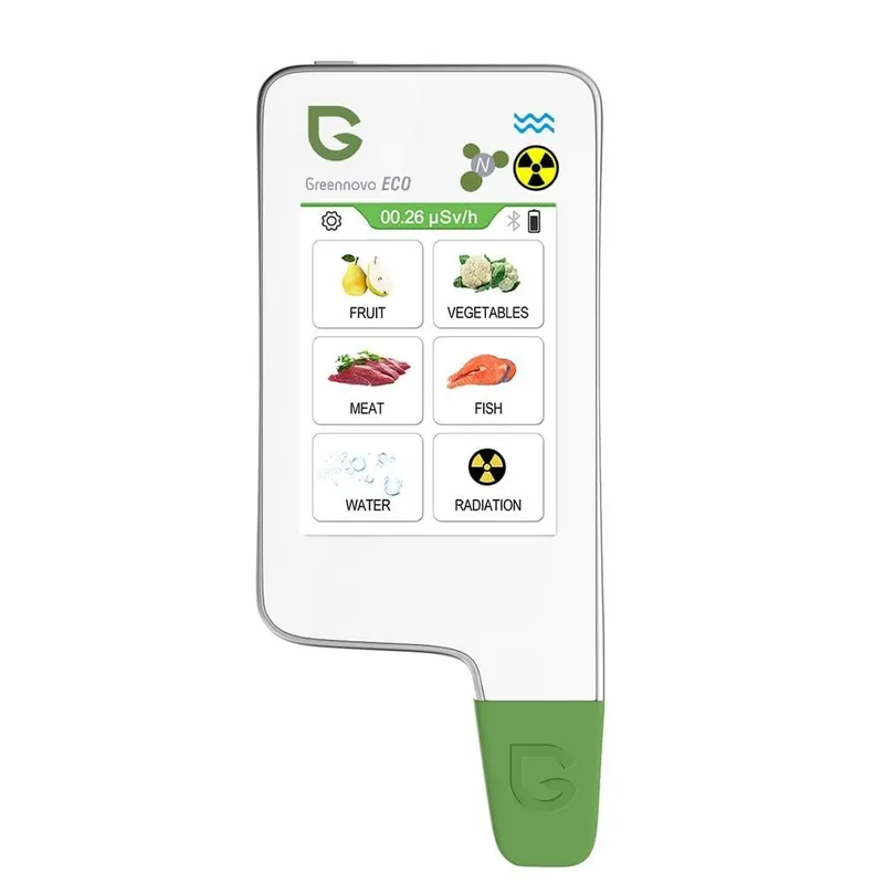 Нитрат-тестер (нитрометр) Greennovo ECO6, белый — идеальное состояние 1 Нитрат-тестер (нитрометр) Greennovo ECO6, белый — идеальное состояние 1