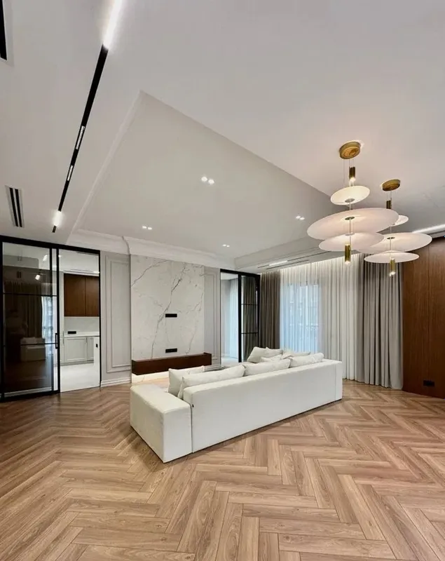 TTZ 3 xona • 75 m² • 6/9-qavat 2