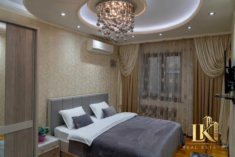 Продаётся 3-комнатная квартира 120 м² с ремонтом, Мирабадский район (ориентир: Госпитальный рынок) 2