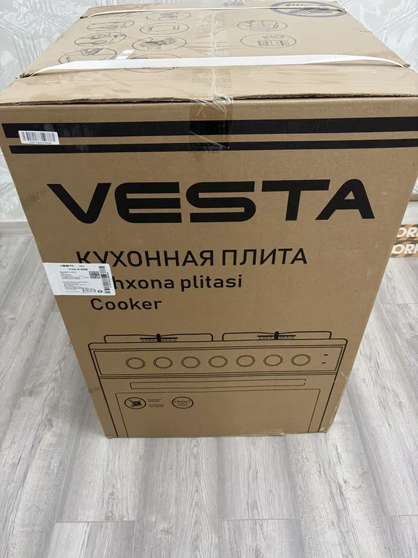 Кухонная плита VESTA 1