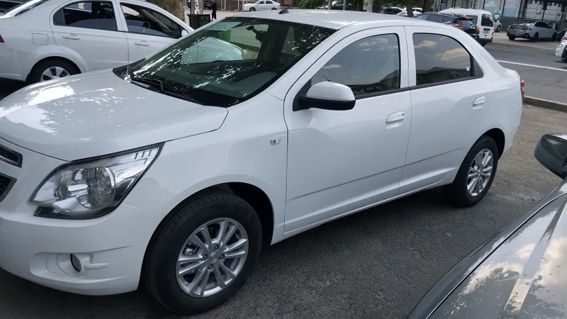 Chevrolet Cobalt 4AT 2022, 4 позиция, автомат 2 Chevrolet Cobalt 4AT 2022, 4 позиция, автомат 2