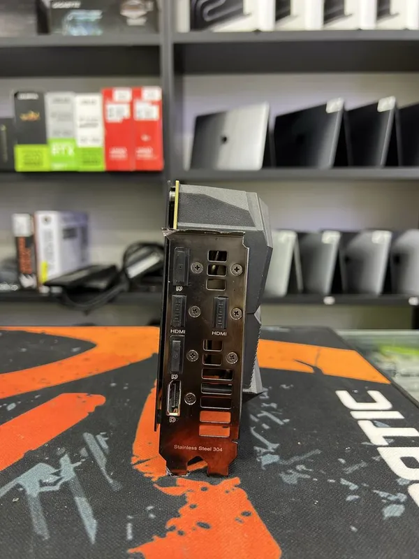 ASUS KO GeForce RTX 3070 Gaming 8GB 2 ASUS KO GeForce RTX 3070 Gaming 8GB 2