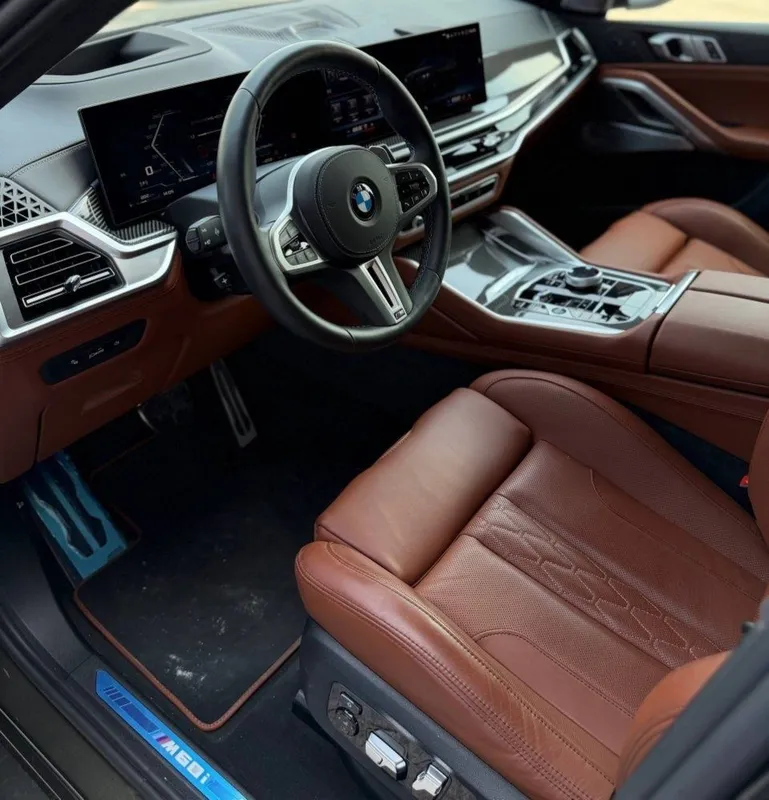 Bmw x6 m60i продается — фото 1