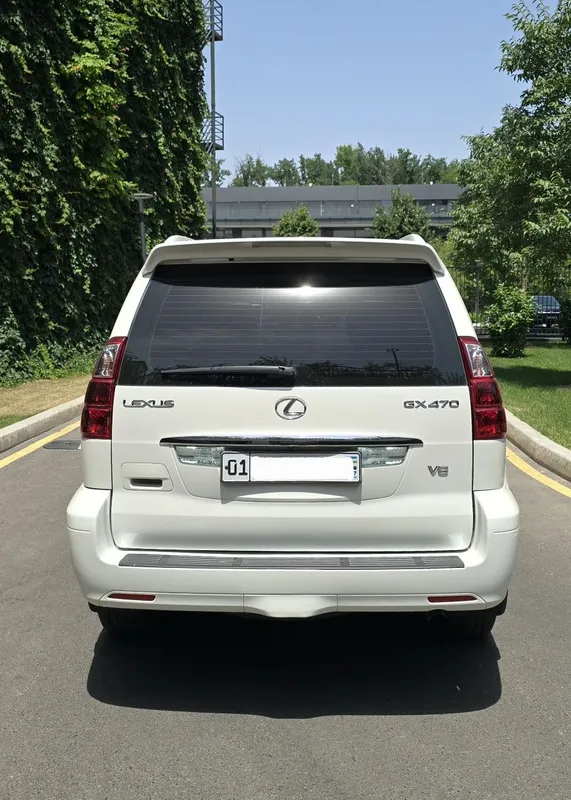 Продаётся Lexus GX470 3 Продаётся Lexus GX470 3
