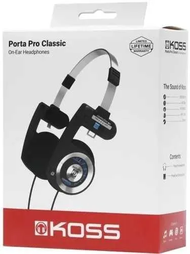 Наушники Koss Porta PRO ClassicWB RW