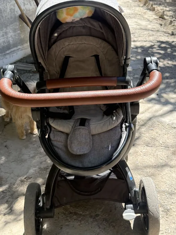 Коляска детская Kidilo — фото 2