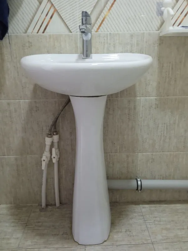 Vannaxona uchun rakovina 1
