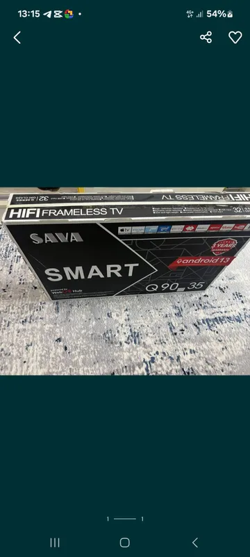 Televizor 32 smart sotiladi