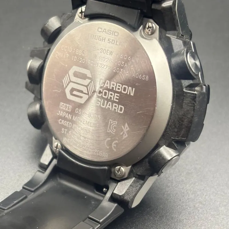 G Shock GST B300 1Ajf 4 G Shock GST B300 1Ajf 4