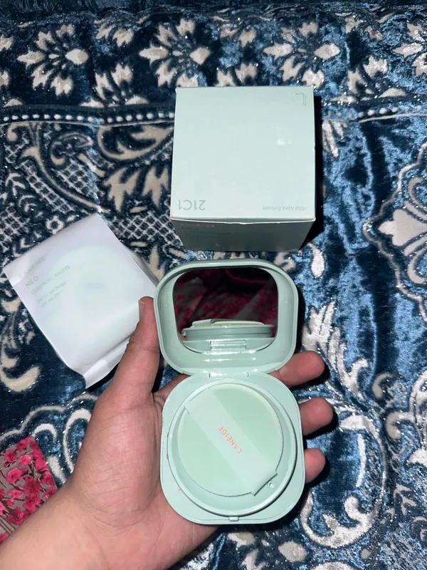 Laneige Neo матовый кушон — фото 3