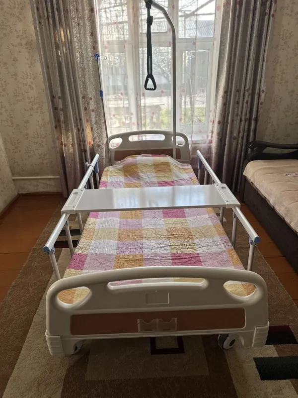 Медицинская кровать электрическая аренда 1