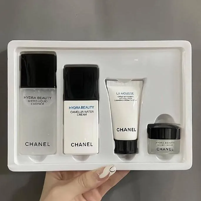 Chanel BEAUTY SET (teri parvarishi to'plami) — фото 2 Chanel BEAUTY SET (teri parvarishi to'plami) — фото 2