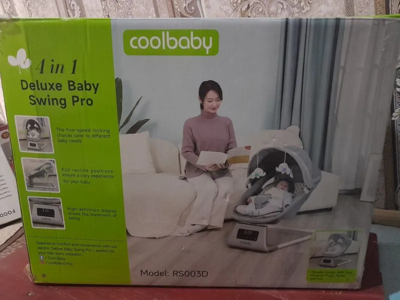 Coolbaby 650000.. — фото 1