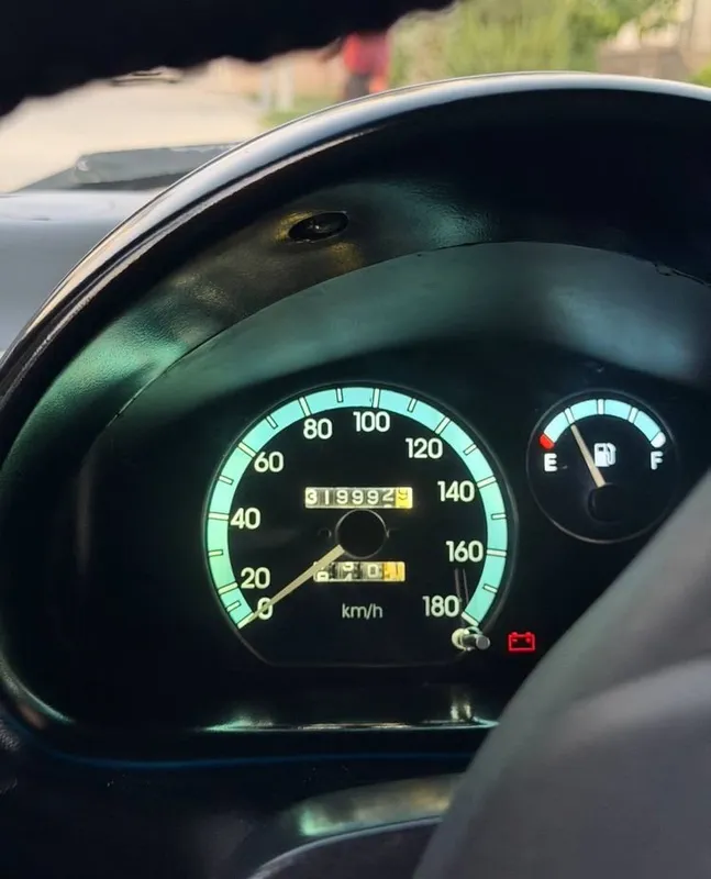 Chevrolet Matiz, 3-позиционный 8 Chevrolet Matiz, 3-позиционный 8