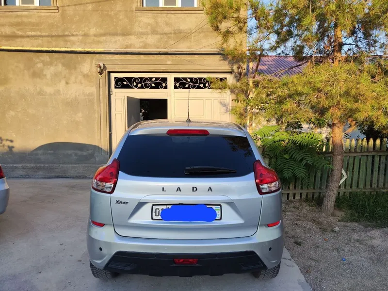 Lada XRay 2019 sotiladi — фото 1