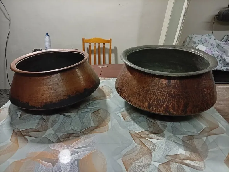Mis qozon sotiladi